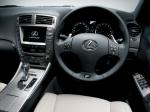 Lexus IS-F 2007 года (JP)